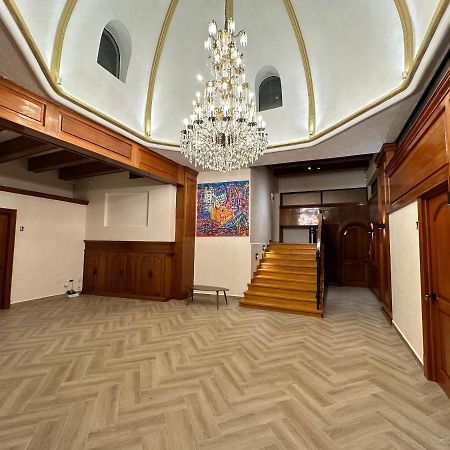 Suites Del Jardin Principal 瓜纳华托 外观 照片