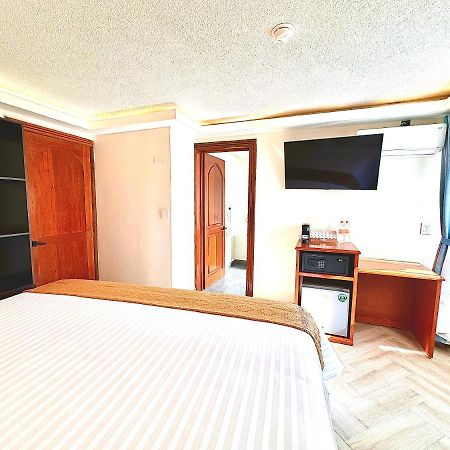 Suites Del Jardin Principal 瓜纳华托 外观 照片