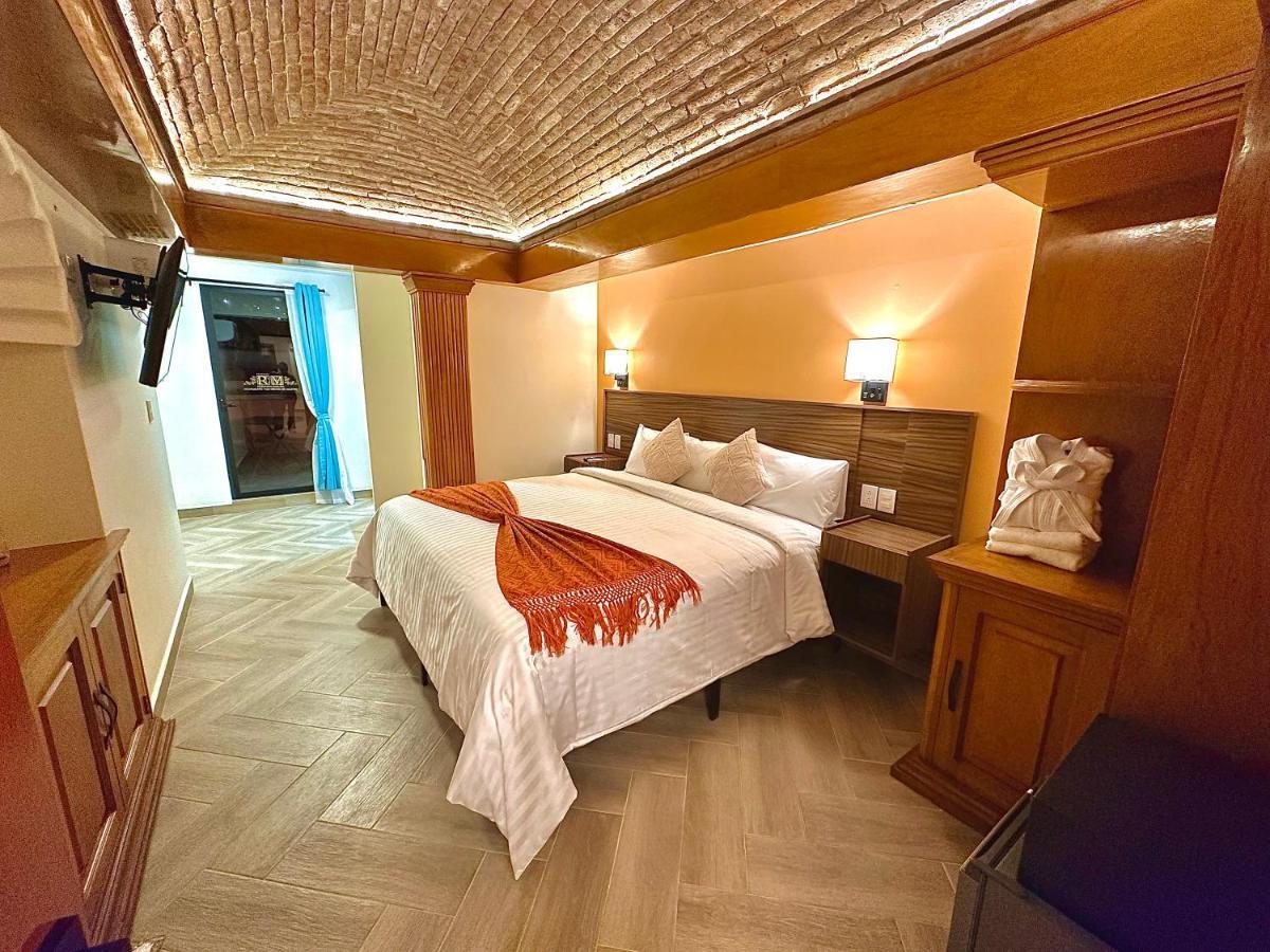 Suites Del Jardin Principal 瓜纳华托 外观 照片