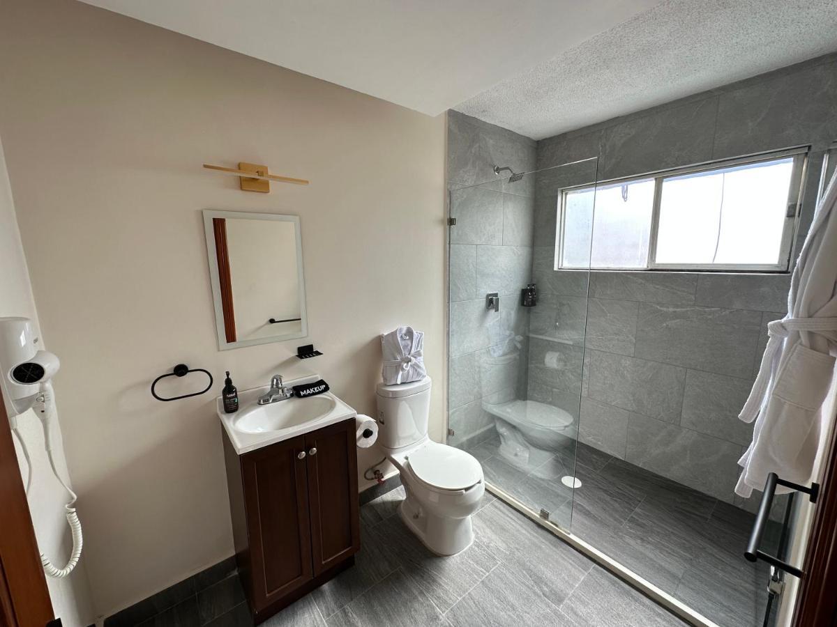 Suites Del Jardin Principal 瓜纳华托 外观 照片
