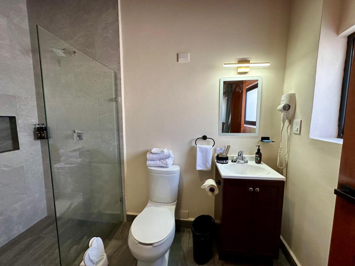 Suites Del Jardin Principal 瓜纳华托 外观 照片